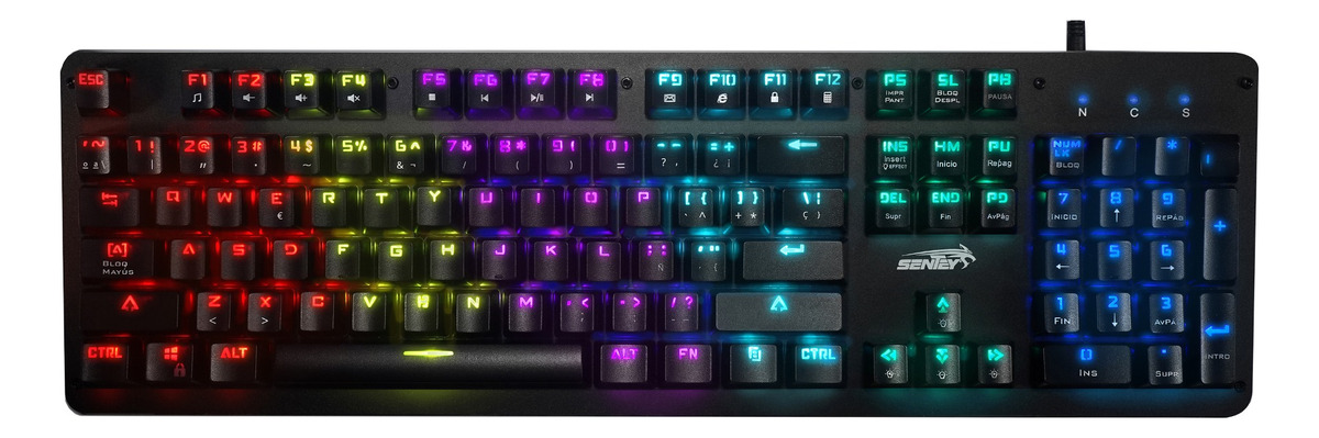 SENTEY FSPRO RGB GS 530