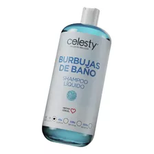 Shampoo Para Burbujas Para Jacuzzi Tina Hipoalergénico 1l