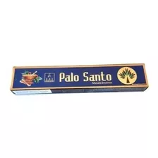 Incenso Massala Balaji Palo Santo 15g