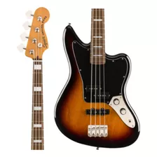 Baixo Fender Squier Classic Vibe 70s Jaguar Bass Lr Sunburst