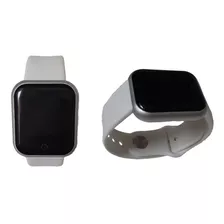 Smartwatch Android Ios Inteligente D20 Bluetooth
