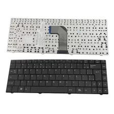 Teclado Notebook Para Qbex Mb45119 Mb45ii9 82b382-fb6126 Br