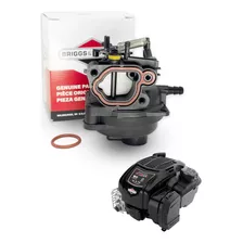 Carburador Cortador De Grama 675 Briggs & Stratton 594576