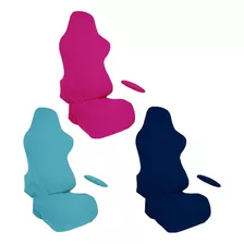 3x Capas De Cadeira De Jogos Esticáveis Cadeira De Jantar