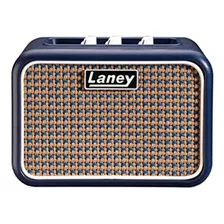 Amplificador Mini Guitarra Eléctrica Laney, León Negro