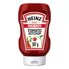 Ketchup Picante 397g Heinz