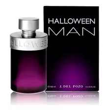 Perfume Halloween Man De Jesus Del Pozo Hombre 125ml