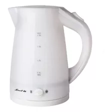 Pava Electrica Smart Tek Corte Mate 1.8 Lt 2200wnegra/blanca