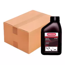 Kit Óleo Lubrificante Oregon Para Motor 2t 500ml 24 Unidades