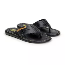  Sandalia Dedo Chinelo Promoção Masculino Couro