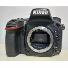 Nikon D610 Corpo Zerada Com 17k Cliks