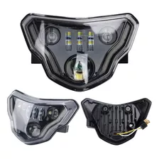 Faro Led Compatible Con Bmw G310gs G310r G 310 Gs R