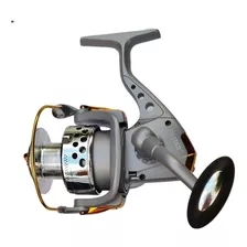 Carrete De Pesca Frontal Catallist Eb70 530grs 2rodm Grafito