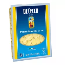 De Cecco Pasta, Oquis De Papa, 1.09 Libras (paquete De 1)