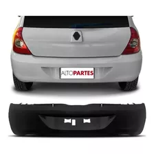 Paragolpe Trasero Clio 2 2006 2007 2008 2009 2010 2011 3/5