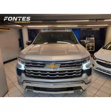 Chevrolet Silverado Ltz 3.0 T 2023 0km - Fontes Chevrolet