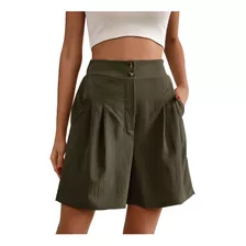 Pantalones Nuevos Para Mujer, Color Sólido, Talla Grande, Ho