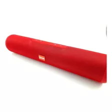 Bocina Bluetooth Kaiser Ksw-2002rd Recargable Wifi/aux/usb Color Rojo