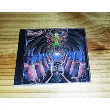 Monstrosity - Imperial Doom + Demo 1990 - Cd Sellado - Leer