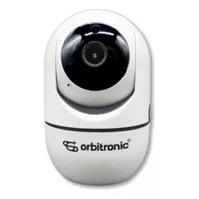 Mini Camera Segurança Robô Wifi Hd Onvif Orbitronic