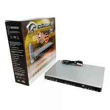 Aparelho Dvd Player Karaoke Cougar Cvd-690 Com Microfone