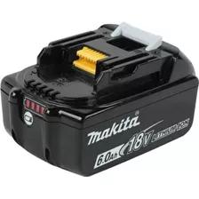 Bateria 18v Bl1860b Makita Li-ion 6.0ah 197422-4