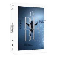 Box Dvd Novela O Rebu - 6 Discos, Globo - Lacrado