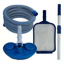 Kit Limpeza Para Piscina Inflável Com Mangueira 4 M + Cabo