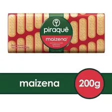 Biscoito Maizena 200g - Piraquê
