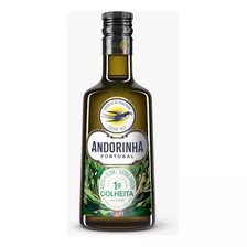 Azeite De Oliva Extra Virgem Português Andorinha 1ª Colheita Vidro 500ml