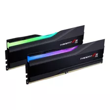 Memorias Ram Ddr5 Trident Z5 32gb Cl 32