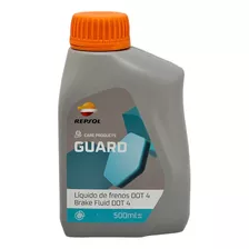 Liquido De Frenos Guard Dot 4 Repsol 500 Ml