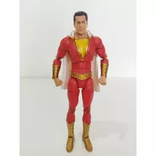 Shazam Figura Original Coleccionable Se Encuentra En Excelen