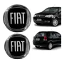 Primeira imagem para pesquisa de emblema fiat preto