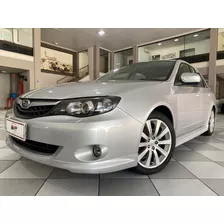 Subaru Impreza Sedan 2.0 Awd Gasolina Aut. 2011