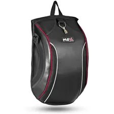 Mochila Moto Esporte M Speed Bolsos Interno A Prova Dagua*