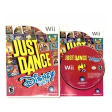 Just Dance Disney Party - Juego Original Para Nintendo Wii