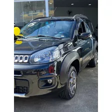 Fiat Uno 2015 1.0 Way Flex 5p