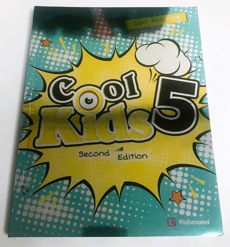 Libro Cool Kids 5 - Cool Reading
