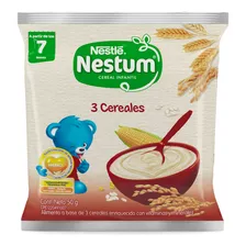 Nestum 50gr 3 Cereales