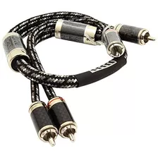 Stinger Si921.5 1.5 Feet Of 2 Channel 9000 Series Rca