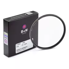 Filtro De Camara B+w 86mm Protector Uv