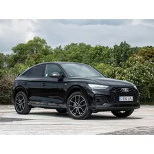 Nueva Audi Q5 Sportback Sline Black Edition Advanced Quattro