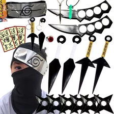 Kit Ninja Cosplay Anime Boruto - Kakashi