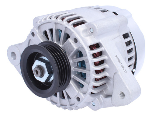 Alternador Toyota Yaris Sport 1300 2nz-fe Ncp90 Doh 1.3 2011 Foto 4