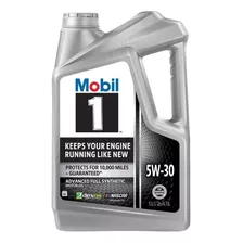 Aceite Mobil 1 5w30 100% Sintetico Garrafa 4.73lt