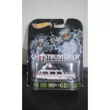 Hot Wheels Ecto 1a Ghostbusters Ii Cazafantasmas Ii Retro