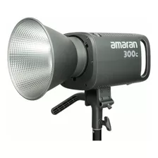 Aputure Amaran Cob 300c - Canhão De Luz Led Rgbww Colorido