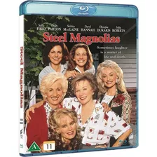 Blu-ray Steel Magnolias / Flores De Acero