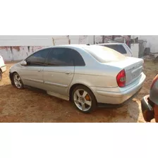 Sucata Citroen C5 2.0 Aut 2001 2002 2003 2004 Retirada Peças